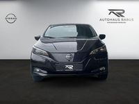 Gebraucht Nissan Leaf Tekna 110 kW (150 PS) 2022 Schwarz Kleinwagen