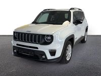 Gebraucht Jeep Renegade Limited 131 PS (96 kW) 2023 Weiß SUV