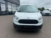 Gebraucht Ford Transit Trend 75 PS (55 kW) 2016 Weiß Van / Kleinbus
