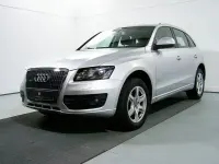 Occasion Audi Q5 Comfort 211 ch (155 kW) 2010 Argent SUV