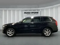 Używany Volvo XC90 235 KM (172 kW) 2023 Czarny SUV