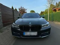 Gebraucht BMW 730 245 PS (180 kW) 2016 Grau Limousine