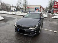 Gebraucht Kia Optima Spirit 141 PS (103 kW) 2017 Kombi