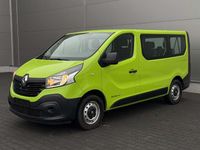 Second-hand Renault Trafic 125 CP (91 kW) 2016 Verde Monovolum