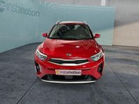 Gebraucht Kia Stonic 101 PS (74 kW) 2021 Rot SUV