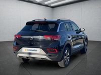 Gebraucht VW T-Roc 116 PS (85 kW) 2025 Schwarz SUV