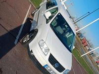 Gebraucht VW Caddy Maxi 105 PS (77 kW) 2009 Weiß Van / Kleinbus