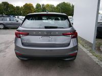 Neu Skoda Fabia Selection 116 PS (85 kW) 2025 Graphite grau metallic Kleinwagen