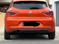 Gebraucht Renault Clio Experience 101 PS (74 kW) 2020 Orange Kleinwagen