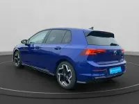 Usata VW Golf VIII R-line 150 CV (110 kW) 2025 Blu Berlina