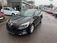 Gebraucht Renault Clio V Experience 101 PS (74 kW) 2021 Schwarz Limousine