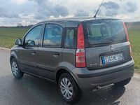 Gebraucht Fiat Panda 69 PS (50 kW) 2012 Grau Kleinwagen