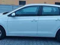 Gebraucht VW Polo Comfortline 95 PS (69 kW) 2020 Weiß Limousine