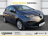 Gebraucht Renault Zoe Experience 80 kW (109 PS) 2021 Titangrau metallic Kleinwagen