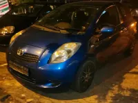 Gebraucht Toyota Yaris 85 PS (62 kW) 2006 Blau Coupé