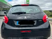 Gebraucht Peugeot 208 82 PS (60 kW) 2014 Kleinwagen