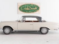 gebraucht Mercedes 220 SE b