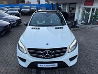 Gebraucht Mercedes GLE500 AMG 333 PS (244 kW) 2017 Weiß SUV