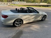 gebraucht BMW 430 i Cabrio