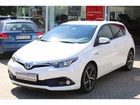 gebraucht Toyota Auris Hybrid Edition-S+ SHZ Keyless Klimaautom. LM Spurhalteass.