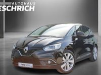 Gebraucht Renault Scénic IV 140 PS (102 kW) 2019 Schwarz Van / Kleinbus
