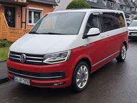 Gebraucht VW Caravelle 199 PS (146 kW) 2019 Rot Van / Kleinbus