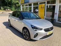 Brugt Opel Corsa-e Elegance 100 kW (136 HK) 2023 Sølv Hatchback
