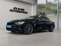 Gebraucht BMW 428 Luxury Line 245 PS (180 kW) 2016 Schwarz Coupé