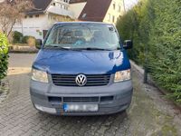 gebraucht VW T5 Camper ohne deutsche Zulassung
