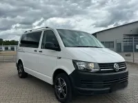 Gebraucht VW Transporter 102 PS (75 kW) 2017 Weiß Van