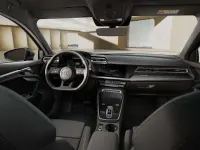Neu Audi A3 S-Line 150 PS (110 kW) 2026 Mythosschwarz metallic Limousine