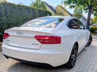 Używany Audi A5 Sportback Performance 143 KM (105 kW) 2011 Biały Hatchback
