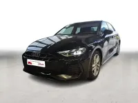 Gebraucht Audi A3 S-Line 110 PS (80 kW) 2025 Schwarz Limousine