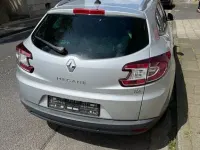 Gebraucht Renault Mégane III Dynamique 131 PS (96 kW) 2011 Silber Limousine