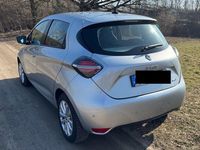 Gebraucht Renault Zoe Experience 80 kW (109 PS) 2022 Grau Kleinwagen