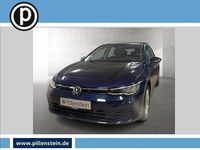 Gebraucht VW Golf VIII Life 110 PS (80 kW) 2021 Blau Limousine
