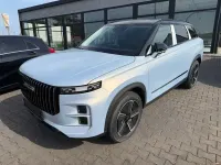 Neu Jaecoo 7 279 PS (205 kW) 2026 Schwarz SUV