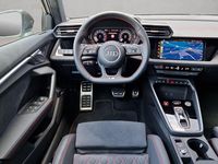 Gebraucht Audi S3 Ambiente 333 PS (244 kW) 2025 Gletscherweiã metallic Limousine