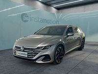 Gebraucht VW Arteon R-line 200 PS (147 kW) 2024 Silber Kombi