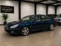 Gebraucht Peugeot 607 Platinum 207 PS (152 kW) 2001 Blau Limousine