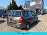 Gebraucht Lada Kalina 98 PS (72 kW) 2016 Braun Kombi