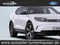 Neu Ford Capri 210 kW (286 PS) 2026 Schwarz Limousine