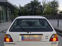 Gebraucht VW Golf II 54 PS (39 kW) 1987 Weiß Kleinwagen