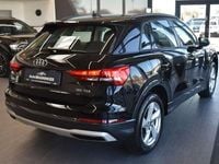 Gebraucht Audi Q3 Advanced 150 PS (110 kW) 2023 Schwarz SUV