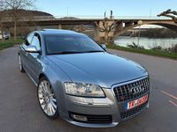 Gebraucht Audi S8 Sport 450 PS (330 kW) 2008 Silber Limousine