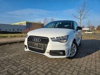 Gebraucht Audi A1 Sportback S-Line 86 PS (63 kW) 2015 Weiß Kleinwagen