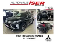Gebraucht Mitsubishi Eclipse Cross Plus 163 PS (119 kW) 2019 Amethyst black SUV