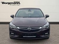 Gebraucht Opel Astra Edition 105 PS (77 kW) 2018 Braun Limousine