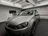 Gebraucht VW Golf Cabriolet Basis 140 PS (102 kW) 2012 Grau Cabrio