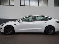 Gebraucht Tesla Model 3 Performance 392 kW (534 PS) 2021 Weiß Limousine